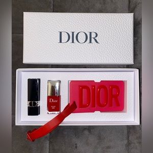 Christian Dior Beauty Set